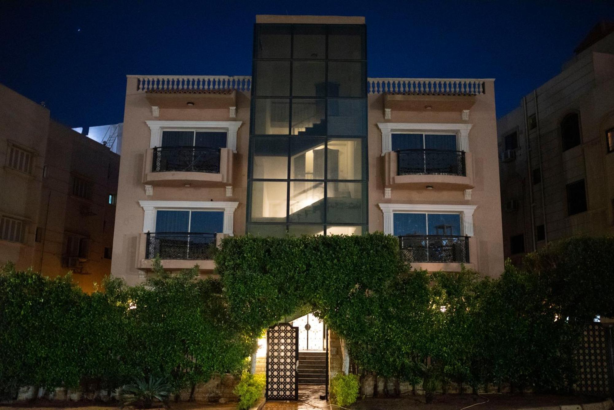 Munir'S Residence El El Cairo Exterior foto