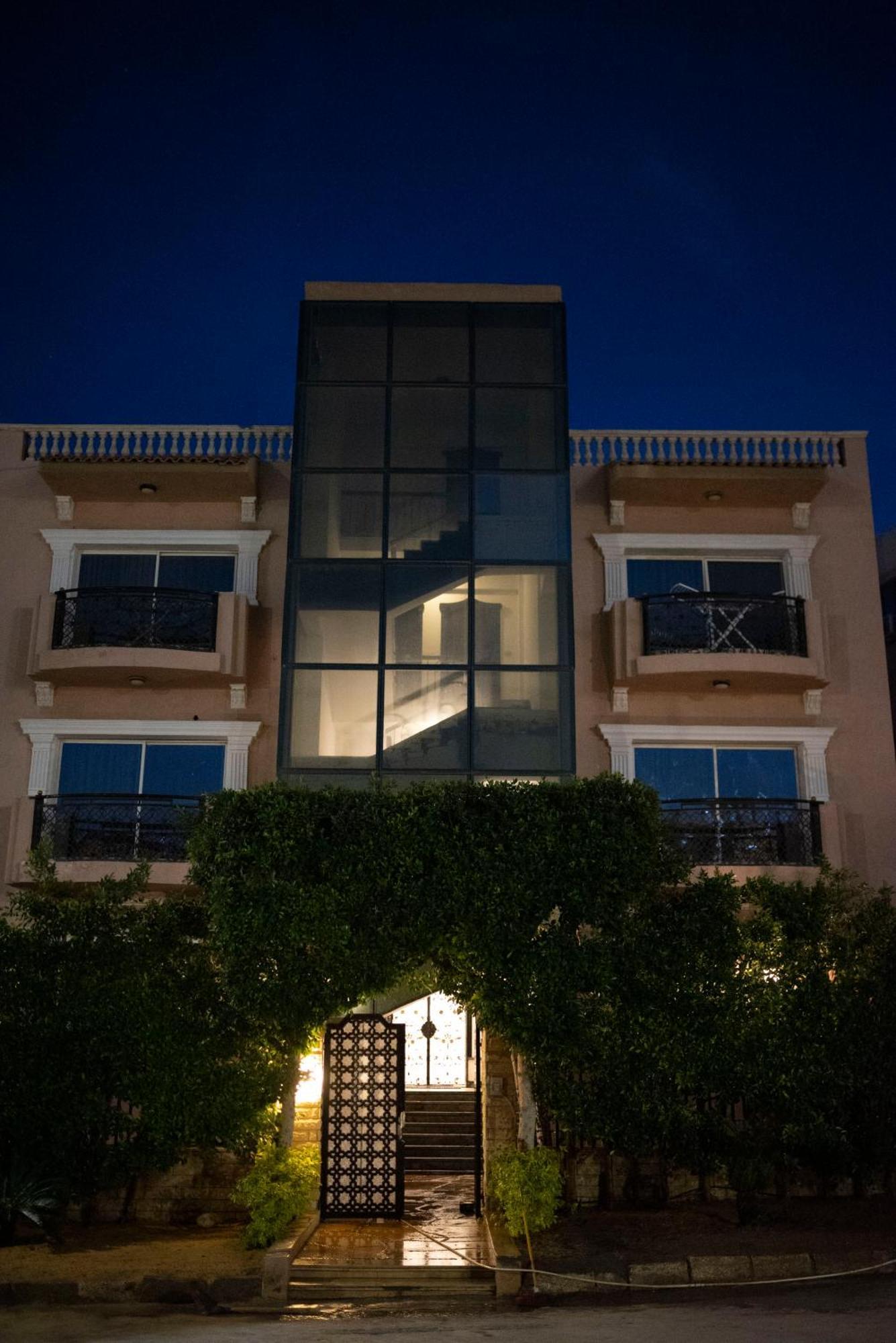 Munir'S Residence El El Cairo Exterior foto